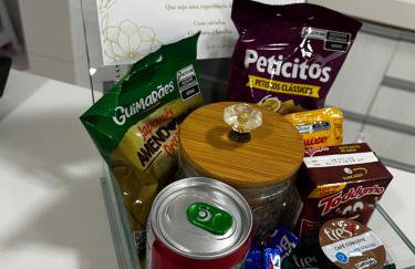 Apartamento Petúnia 2qto até 3 pessoas Res Unique - Foto 5