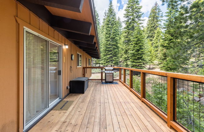 Fawn by Avantstay Secluded Cabin w Large Deck Surrounded by Forest - Foto 31