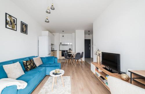 Poznań Airport Modern Apartment by BookingHost - Foto 22