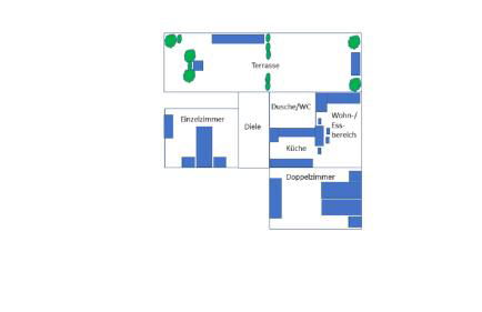 Ferienwohnung Rabennest - Foto 3