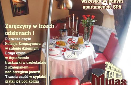 Apartament Pool SPA z jacuzzi - Foto 10