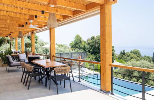 Aquanera Villas - Sunrise View Retreat with Private Pool- 5 minutes from the beach- By Villa Mana Gers - Foto 47