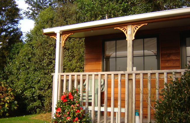 Karangahake Gold 'n Views Cottage - Foto 20