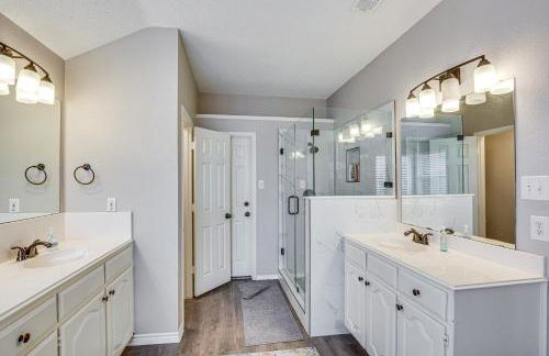 Pet-Friendly Allen Home about 30 Mi to Dallas! - Foto 14