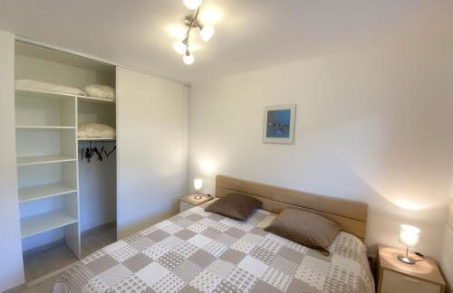 La terrasse au bord du Lac, vue panoramique lac et montagnes , 2 ch, linge et ménage inclus - Photo 21