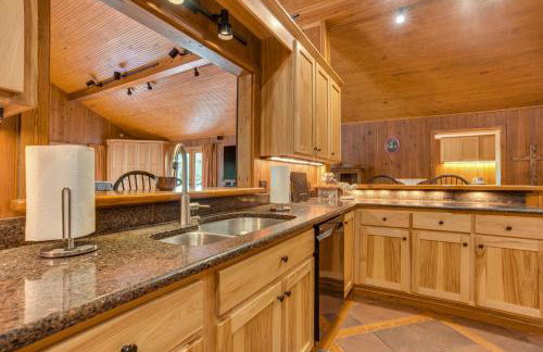 Private Walterboro Estate with Deck and Fire Pit! - Foto 13