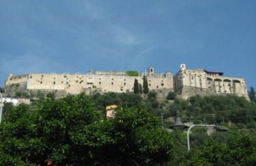 Attico in Villa Fresco vista Mare 2 matr 2 bagni 8 posti letto - Foto 15