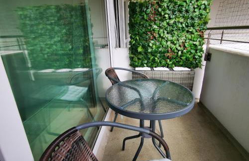 HH 01 by ROCKCHAIR - SUPERHOST Status - Modernes Apartment mit sonnigem Balkon & premium Boxspringbetten in Winterhude - Hamburg Top Geheimtipp - Foto 50