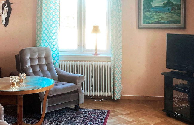 7 Person Holiday Home in Oxaback-by Traum - Foto 14