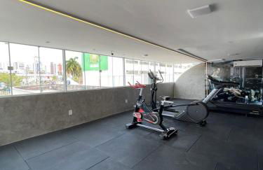 Flat Mont Blanc - Perto de Tudo! - Photo 15