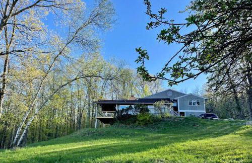 Catskills Escape - Serenity on 105 Acres, 2 hours from NYC - Foto 2