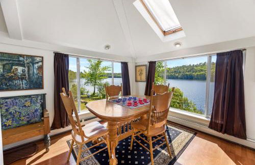 180 Degree Lakefront Views-Fire Pit-Swimming - Foto 63