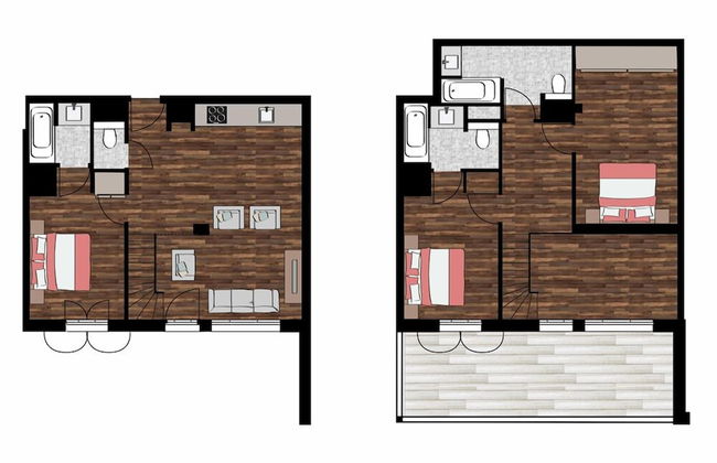 Dormio Resort Les Portes du Mont Blanc - Foto 61