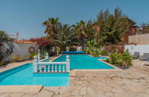 Villa Océano with private heated pool, aircon and Seaview - Foto 46