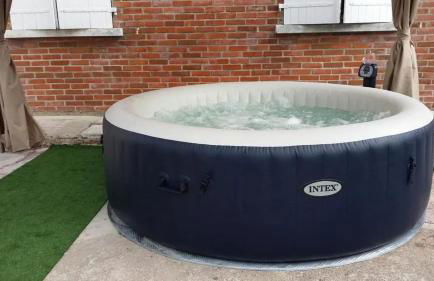 Maison confortable avec jacuzzi à Mareuil-sur-Cher - Photo 3