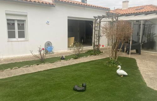 LA MAISON DU PUITS DE FER à la Flotte en Ré - Foto 4