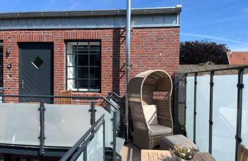 Loftwohnung 2 Simmerdeis an der Gracht - Foto 28