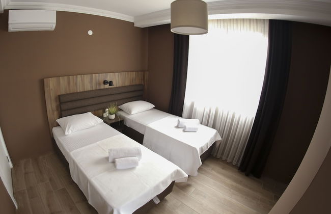 Yücemek Apart - Foto 20