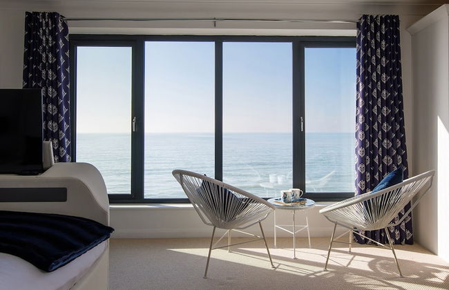 The Sea House - Ultimate Seafront Living Sunsets - Foto 3