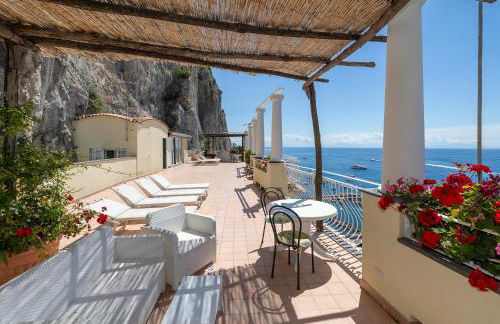 Apartments Amalfi Design Sea View accessible by 250 steps - Foto 34