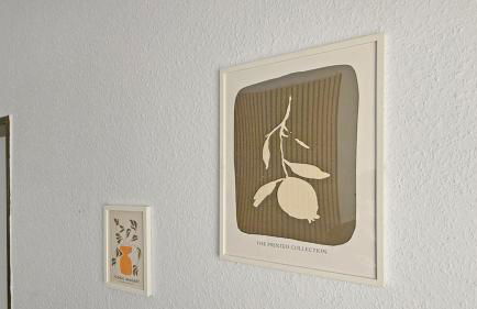 Harbour Loft - 2 Room Apartment, Balcony and Kitchen - Foto 16