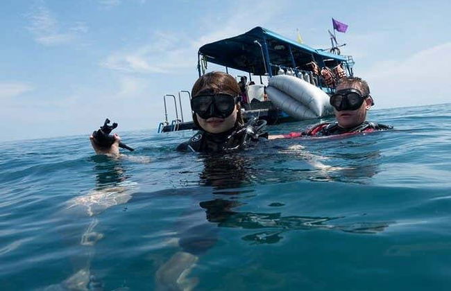 Mergulho em Pattaya - Foto 4