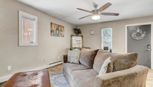 Red Rock Loft! Trails Apartment w BBQ & Fire Pit - Foto 4