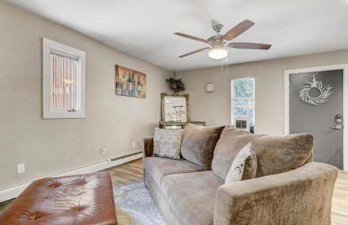 Red Rock Loft! Trails Apartment w BBQ & Fire Pit - Foto 4