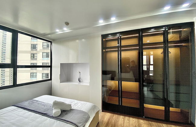 Vinhome D'capitale Service Apartment - Mikage Housing - Foto 42