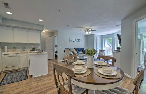 Bright Ozarks Condo with Balcony and Lake Views! - Foto 8