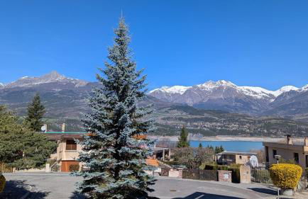 Studio with large terrace and view - Photo 8