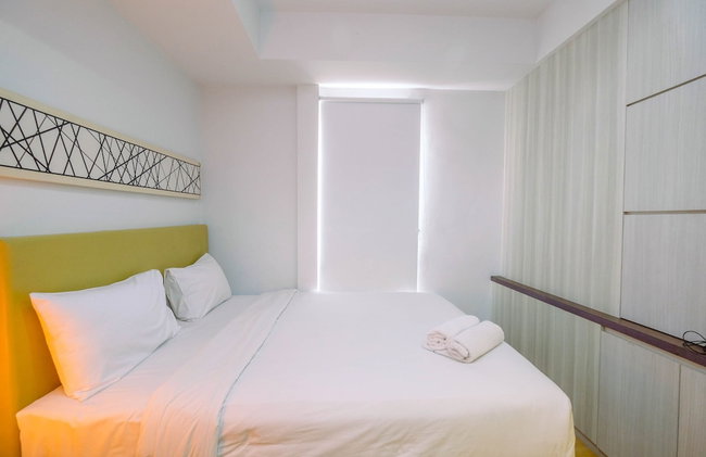Modern Style Studio Apartment at Azalea Suites with City View - Foto 1