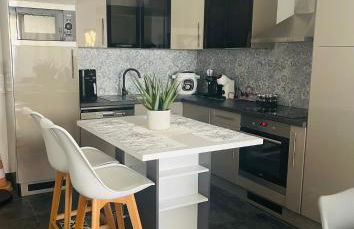 Appartement 6 couchages Marseillan Plage - Foto 9