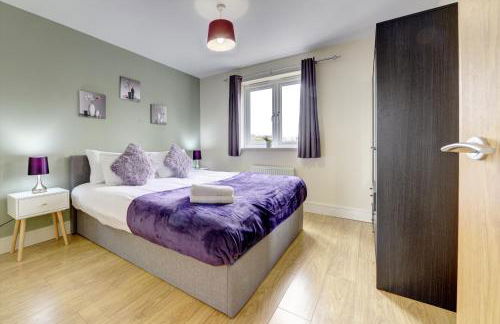 Modern Comfort, 2BR, Ensuite, Parking - Foto 5