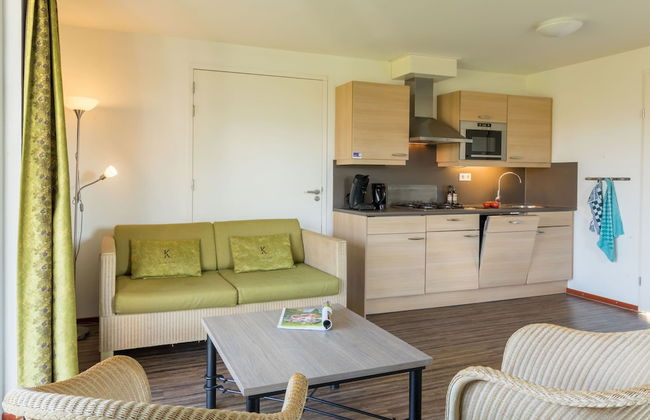 Semi-detached Villa With Dishwasher, in De Maasduinen Area - Photo 6