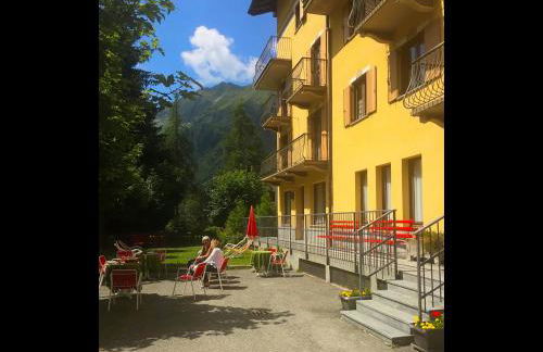 R.T.A. Hotel Monte Rosa - Foto 16