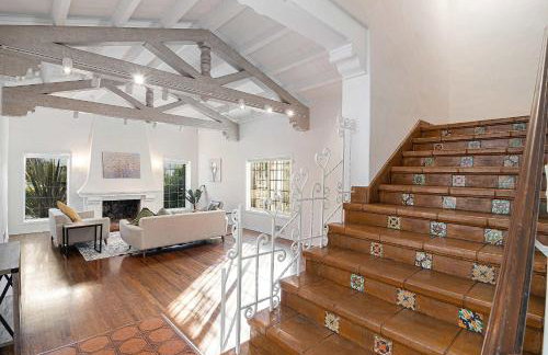 Spacious 4BR Spanish Villa In Hancock Park - Foto 4