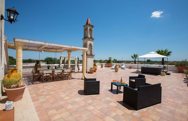 2040 Antica Masseria Casa Rossa - Appartamento Frantoiana by Barbarhouse - Foto 38