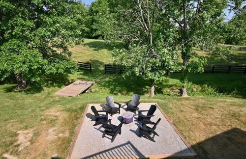 Country Home with Hot Tub Fire Pit for 10 Guests - Foto 34