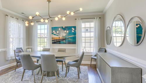 Spacious High Point Family Home with Yard and Grill - Foto 3