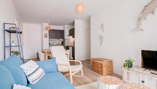 Ressourcez-vous dans ce bel appartement à Lacanau - Foto 2