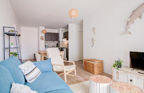 Ressourcez-vous dans ce bel appartement à Lacanau - Foto 2