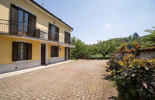 Villa Ciraldo in Monferrato with garden! x 8 Nuova Gestione - Foto 3