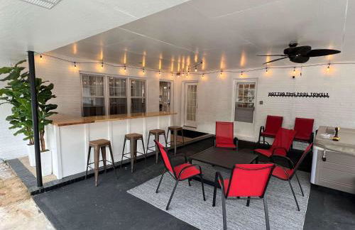 Near Botanical Garden with a Pool Charming on Charing - Foto 78