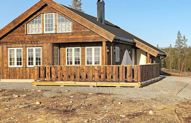 8 Person Holiday Home in Osen - Foto 39