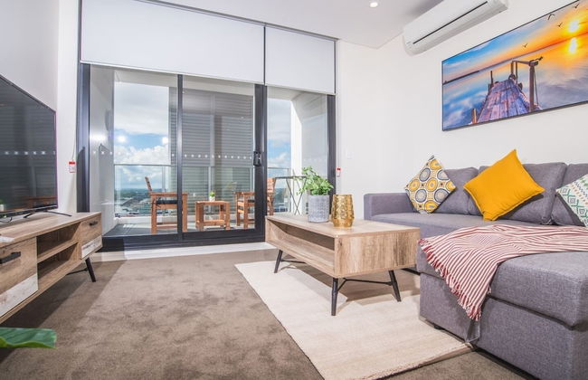 Refreshing 2bed2bath APT in Up&coming Liverpool - Foto 17