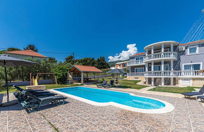 Exquisite Spacious Villa Bufaline With Pool and Gym - Foto 30