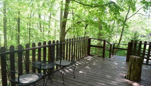 A-Frame Cabin #2 on Patoka Lake in Southern Indiana - Foto 5