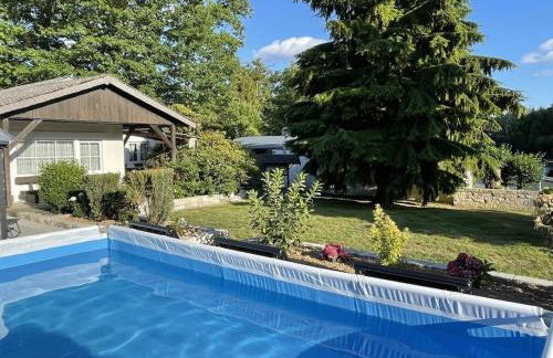 Dahlke with fireplace and sauna - Foto 1