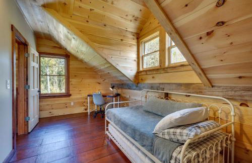 Unplug, Unwind and Explore Remote Vermont Cabin - Foto 22